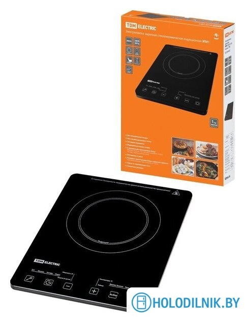 Настольная плита TDM Electric ЭПИ1 SQ2504-0007