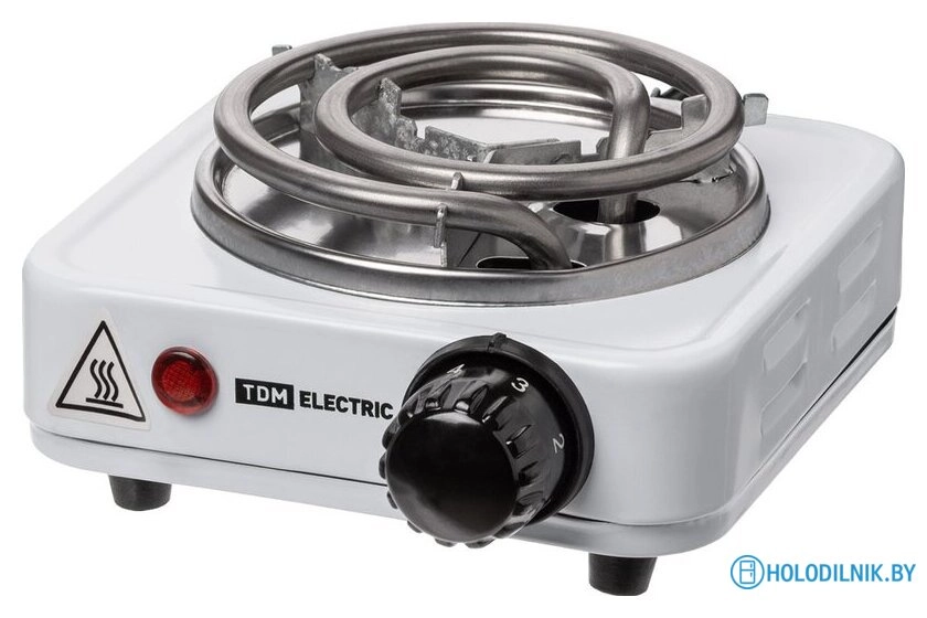 Настольная плита TDM Electric ЭПС1 мини SQ2504-0017