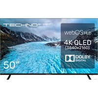 Телевизор TECHNO Smart 50QLED680UHDW