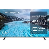 Телевизор TECHNO Smart 65QLED680UHDW