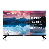 Телевизор TECHNO Smart UDG50HR680ANTS