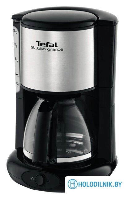 Капельная кофеварка Tefal CM361838