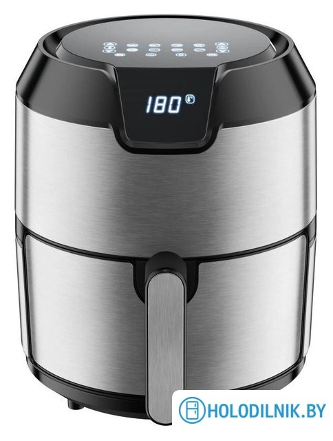 Аэрогриль (аэрофритюрница) Tefal EY401D15
