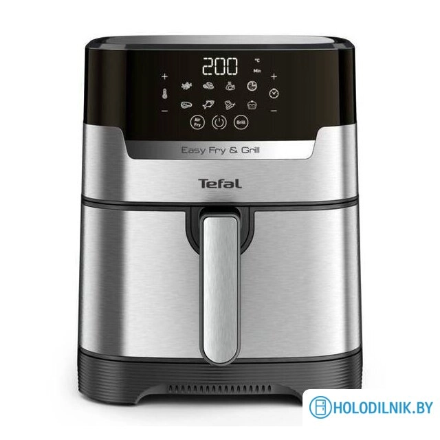 Аэрогриль (аэрофритюрница) Tefal EY505D15
