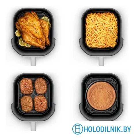 Аэрогриль (аэрофритюрница) Tefal EY831GE0