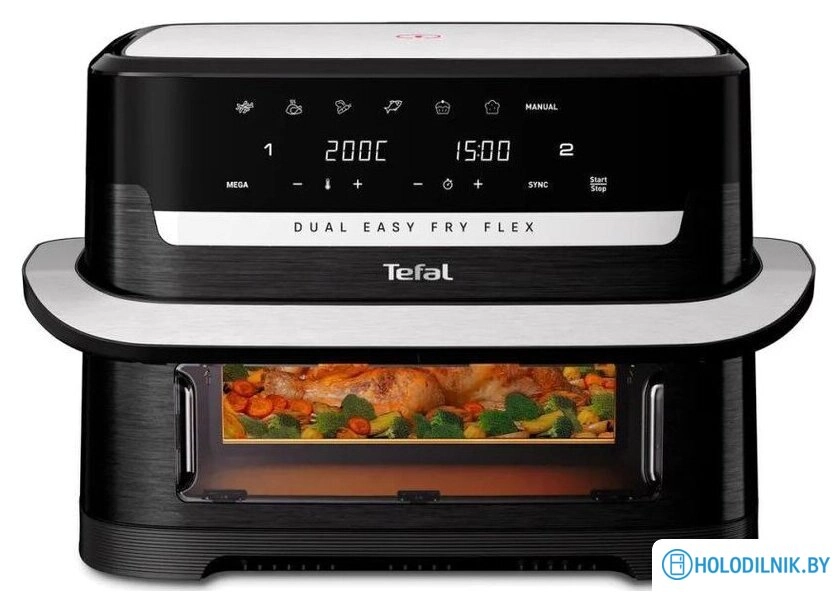 Аэрогриль (аэрофритюрница) Tefal EY9228E0