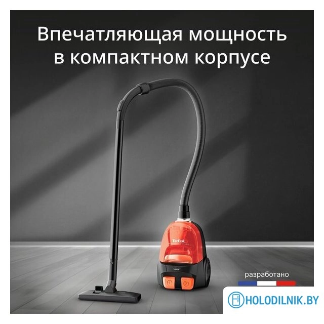 Пылесос Tefal Micro Space Cyclonic TW3235EA