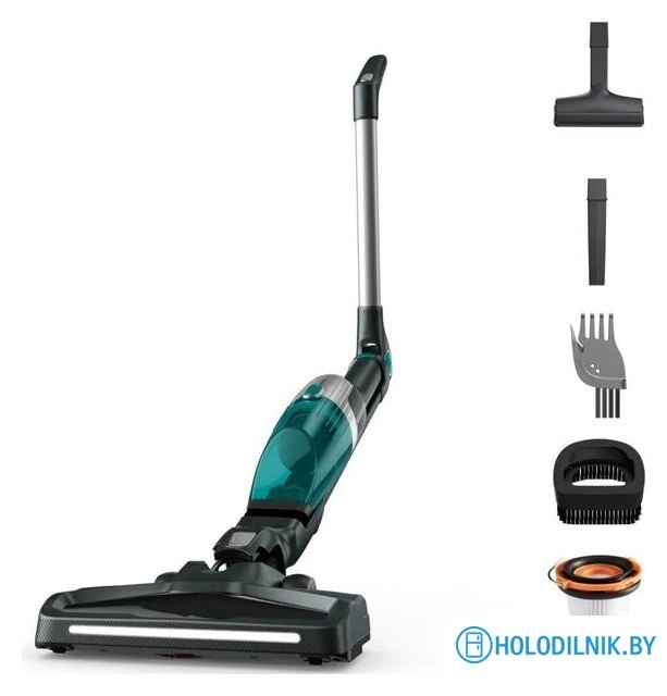 Пылесос Tefal TY1239WO