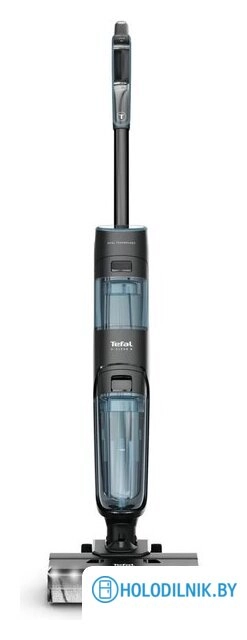 Вертикальный моющий пылесос Tefal X-Clean 5 GF5555F0