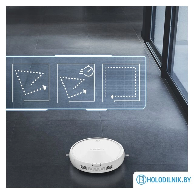 Робот-пылесос Tefal X-Plorer Serie 45 RG8227WH