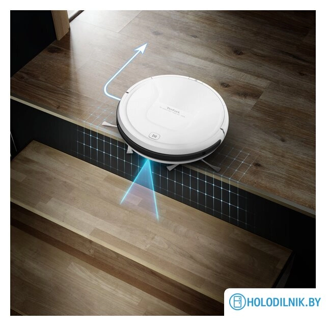 Робот-пылесос Tefal X-Plorer Serie 45 RG8227WH