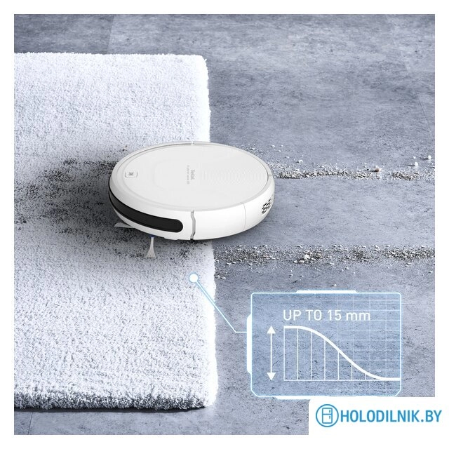 Робот-пылесос Tefal X-Plorer Serie 45 RG8227WH