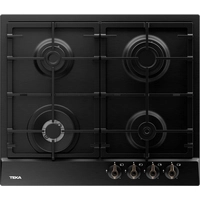 Варочная панель TEKA GSC 64320 RBN Anthracite-OB 112610060 (антрацит)