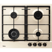 Варочная панель TEKA GSC 64320 RBN Vanilla-OB 112610059 (ваниль)