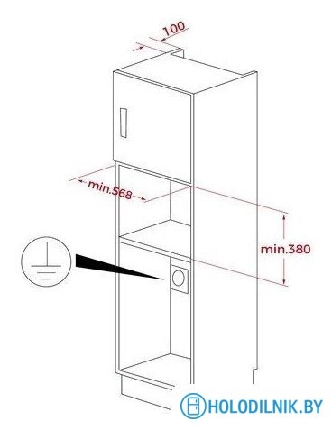 Микроволновая печь TEKA ML 8200 BI L FBK