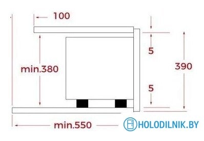 Микроволновая печь TEKA ML 8200 BI L FBK