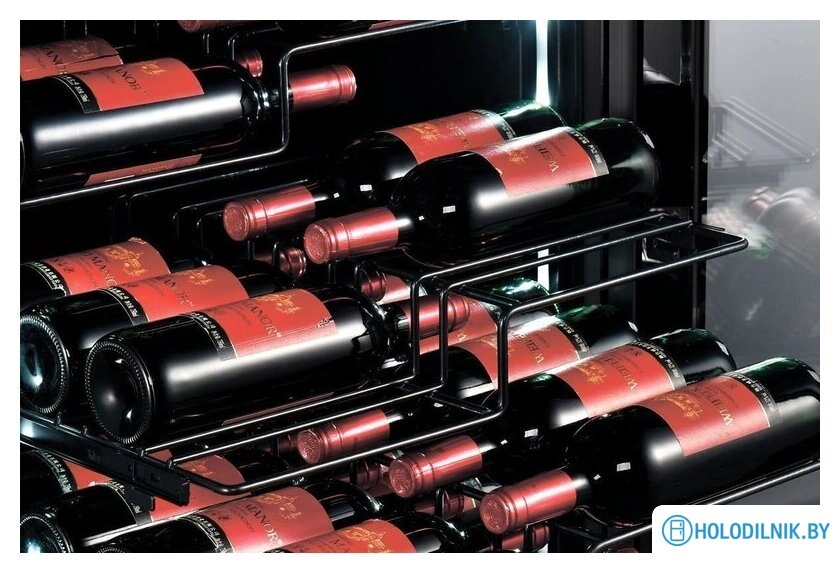 Винный шкаф Temptech CPROX60SRB