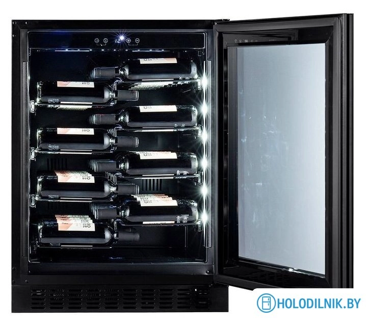 Винный шкаф Temptech CPROX60SX
