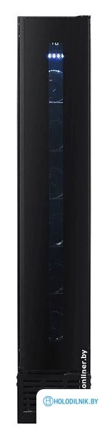 Винный шкаф Temptech Oslo OBIU15SBB