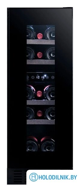 Винный шкаф Temptech SOMX30DRB