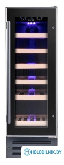 Винный шкаф Temptech WP2DQ60DCS