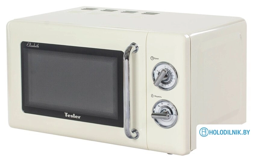 Микроволновая печь Tesler Elizabeth MM-2045 (бежевый)