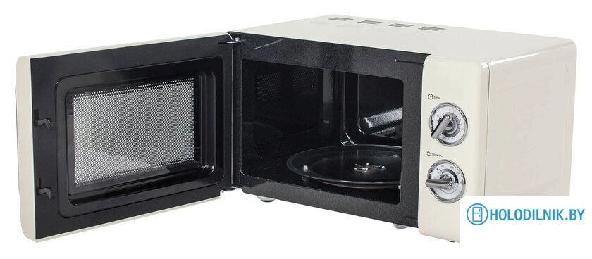 Микроволновая печь Tesler Elizabeth MM-2045 (бежевый)