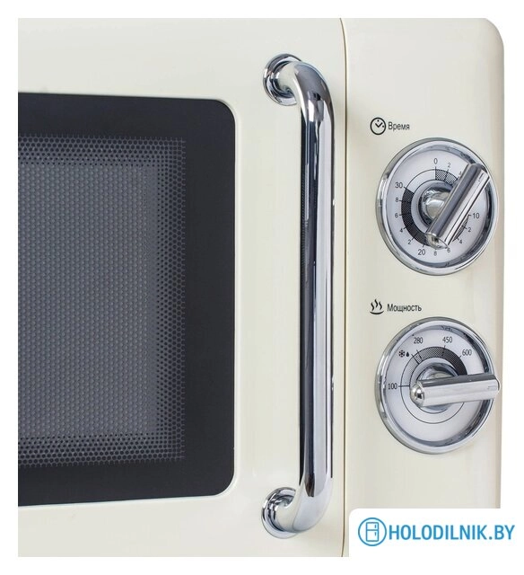Микроволновая печь Tesler Elizabeth MM-2045 (бежевый)