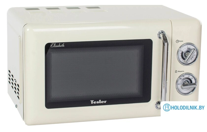 Микроволновая печь Tesler Elizabeth MM-2045 (бежевый)