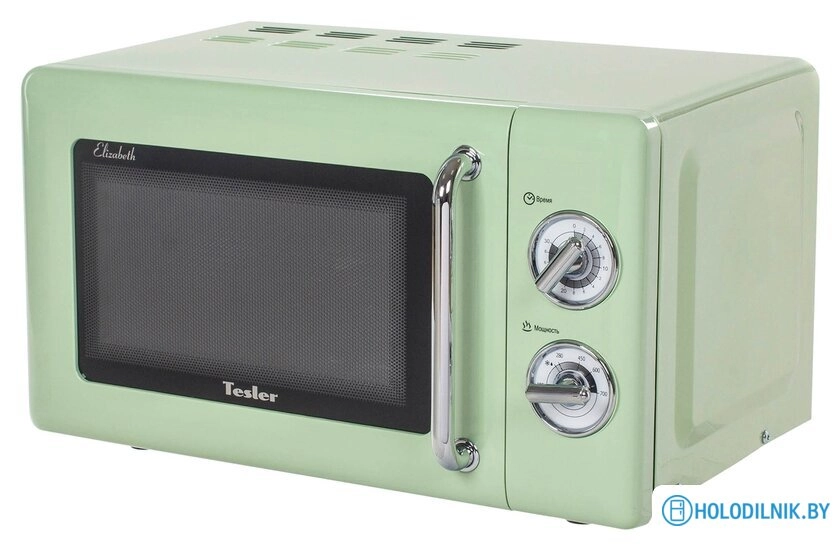 Микроволновая печь Tesler Elizabeth MM-2045 (зеленый)