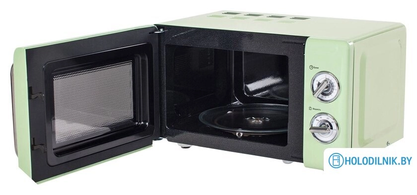 Микроволновая печь Tesler Elizabeth MM-2045 (зеленый)