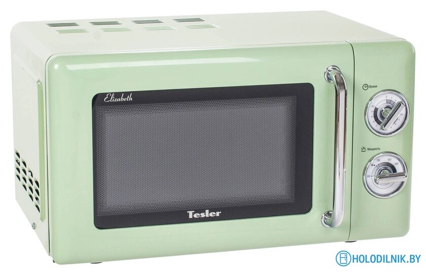 Микроволновая печь Tesler Elizabeth MM-2045 (зеленый)