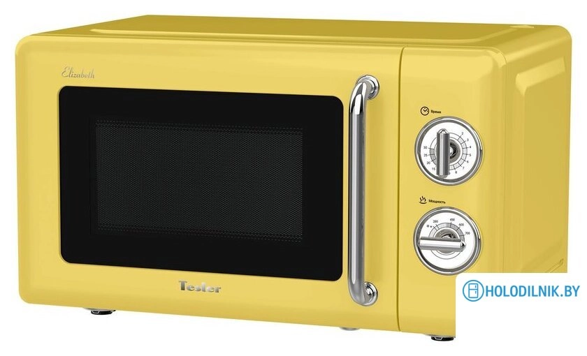 Микроволновая печь Tesler Elizabeth MM-2045 (желтый)