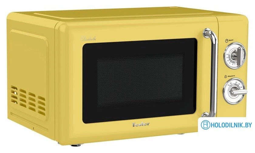Микроволновая печь Tesler Elizabeth MM-2045 (желтый)