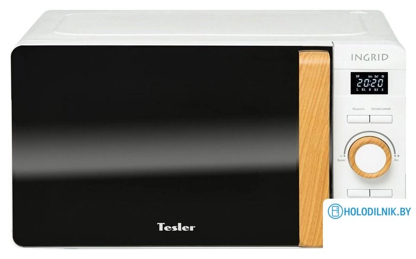Микроволновая печь Tesler Ingrid ME-2044 (белый)