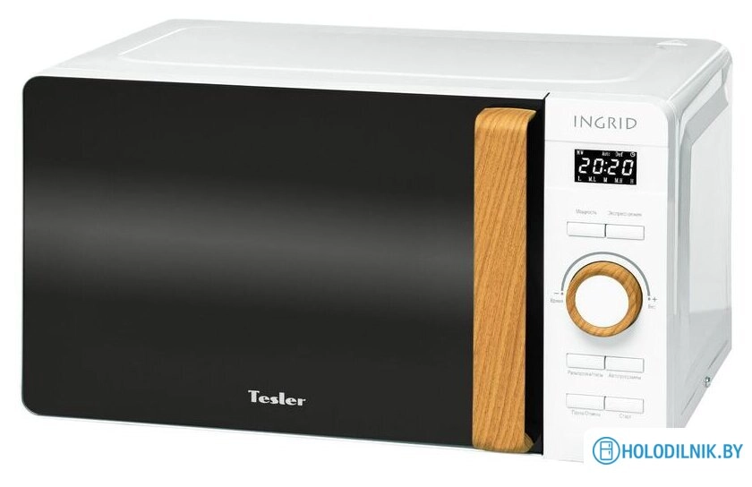 Микроволновая печь Tesler Ingrid ME-2044 (белый)