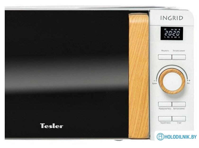 Микроволновая печь Tesler Ingrid ME-2044 (белый)