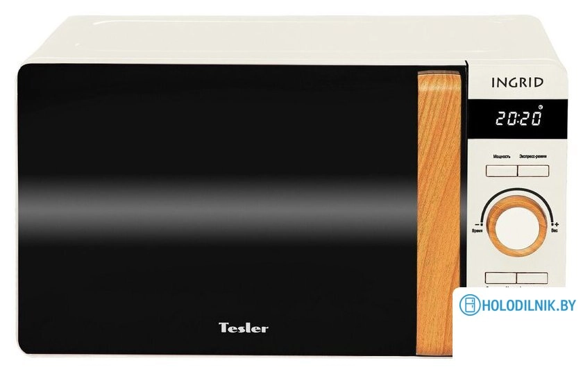 Микроволновая печь Tesler Ingrid ME-2044 (бежевый)