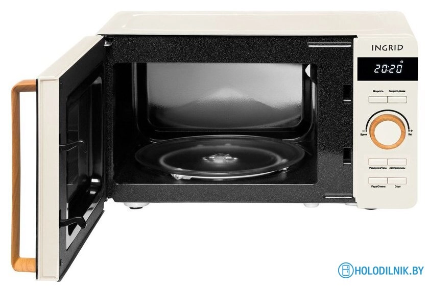 Микроволновая печь Tesler Ingrid ME-2044 (бежевый)