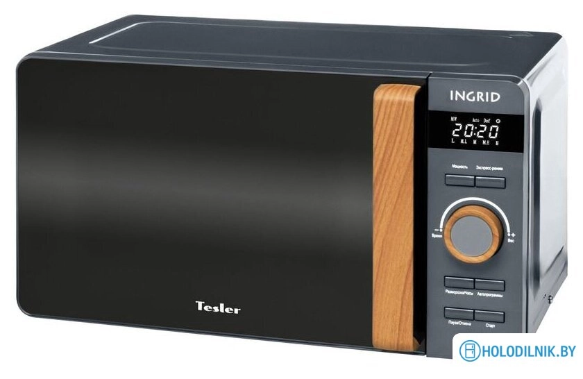 Микроволновая печь Tesler Ingrid ME-2044 (серый)