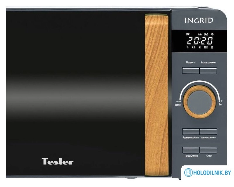 Микроволновая печь Tesler Ingrid ME-2044 (серый)
