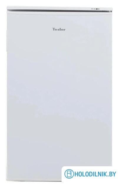 Морозильник Tesler RF 90 (белый)