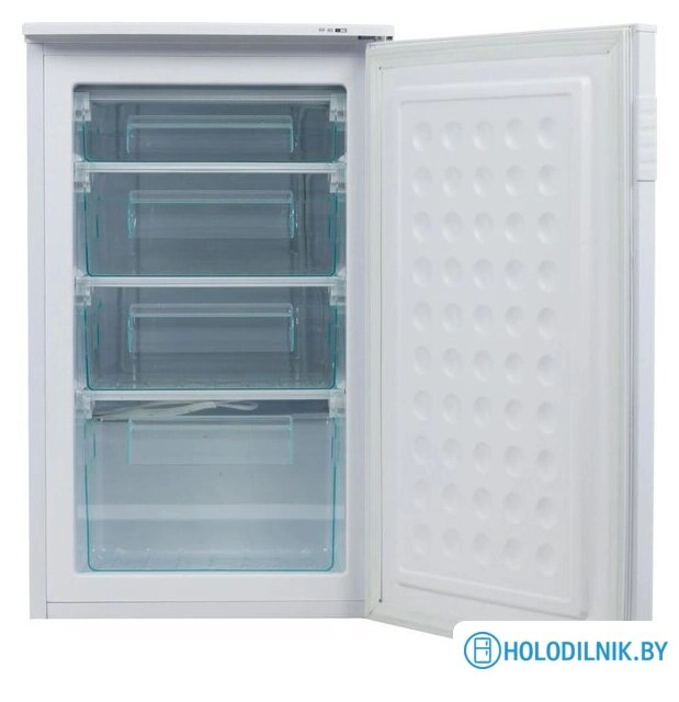 Морозильник Tesler RF 90 (белый)