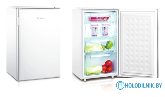 Морозильник Tesler RF-90