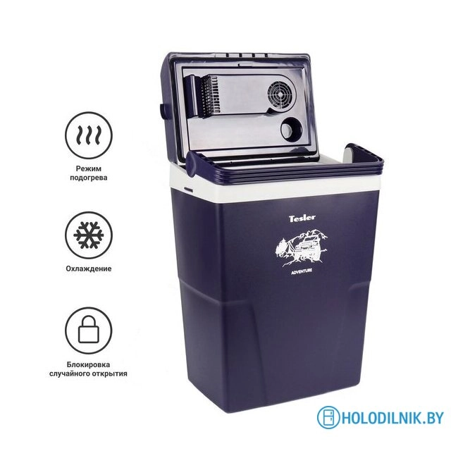 Термоэлектрический автохолодильник Tesler TCF-2212