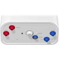 Накопительный электрический водонагреватель Thermex Flat 100 V Combi