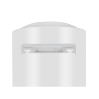 Накопительный электрический водонагреватель Thermex Praktik 50 V Slim