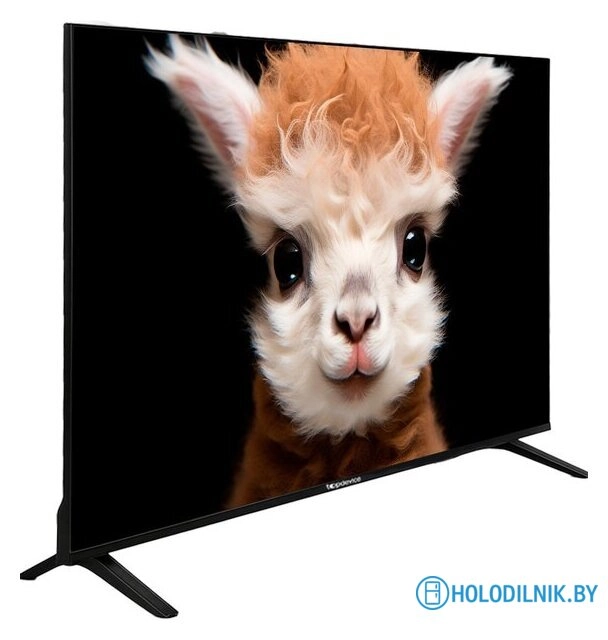 Телевизор Topdevice 50" UHD LED TV (черный)