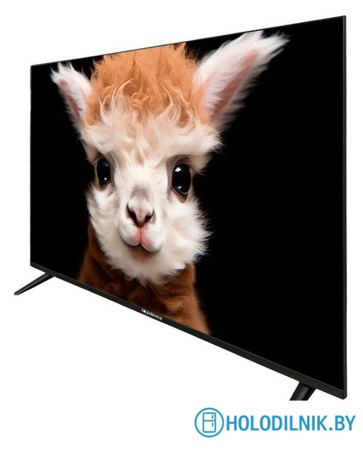 Телевизор Topdevice 50" UHD LED TV (черный)