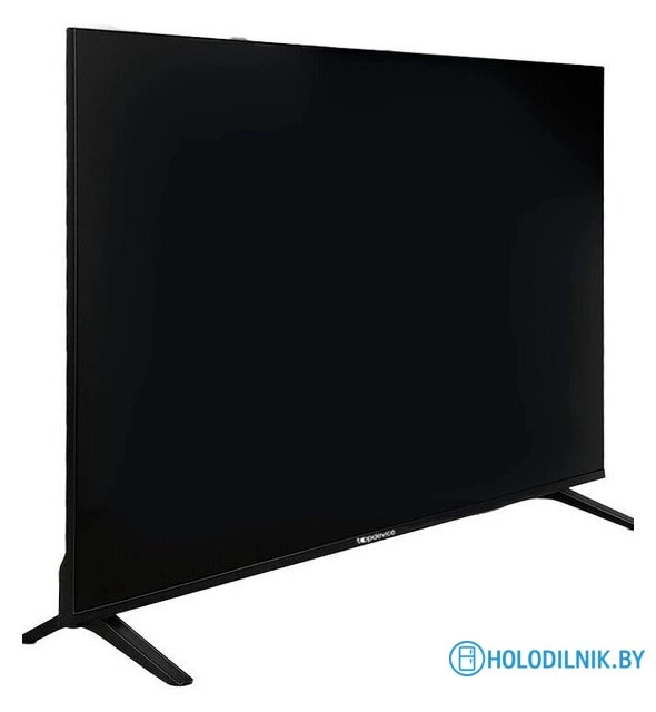Телевизор Topdevice 50" UHD LED TV (черный)